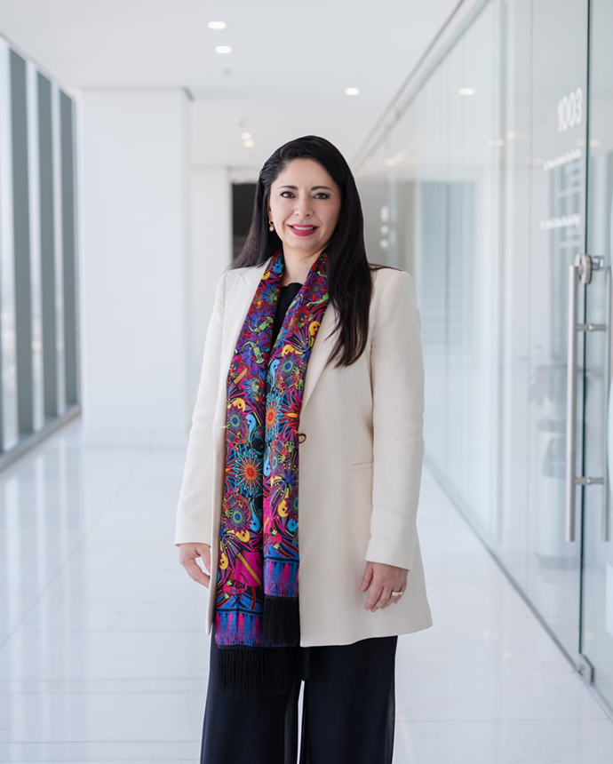Dra. Claudia Gallego